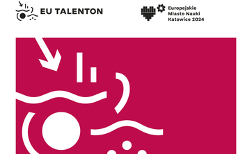 Rekrutacja do międzynarodowego konkursu EU TalentOn! - grafika