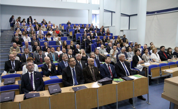 Jubileusz 50-lecia istnienia Wydziału Budownictwa, Inżynierii Środowiska i Architektury