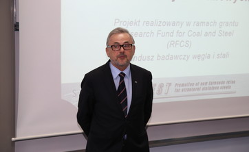 Seminarium naukowo-techniczne STALE NIERDZEWNE W KONSTRUKCJACH STALOWYCH