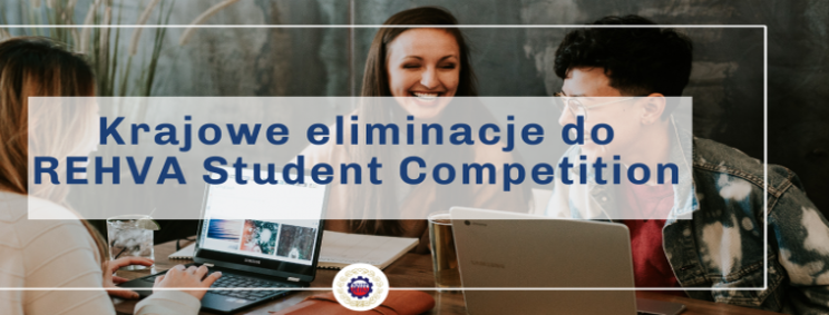 Krajowe eliminacje do REHVA Student Competition 2024