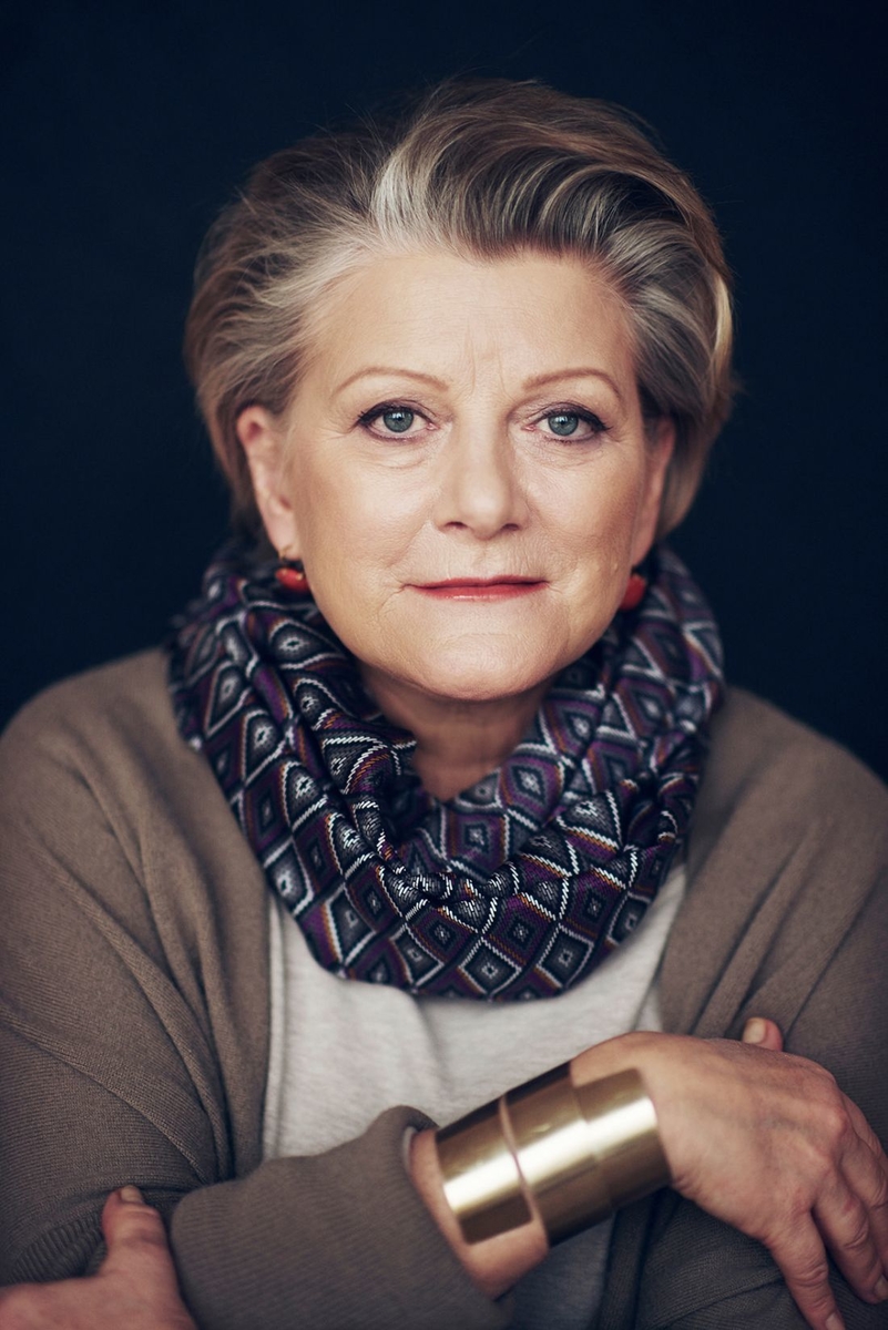 prof. dr hab. inż. arch. Ewa Kuryłowicz