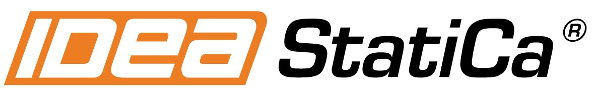 Logo oprogramowania IDEA StatiCa