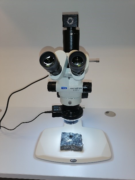 Mikroskop stereoskopowy Olimpus SZX7
