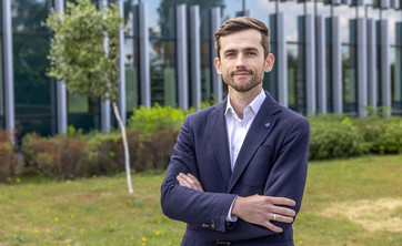 Mateusz Szarata, PhD, Eng., Photos: B. Motyka