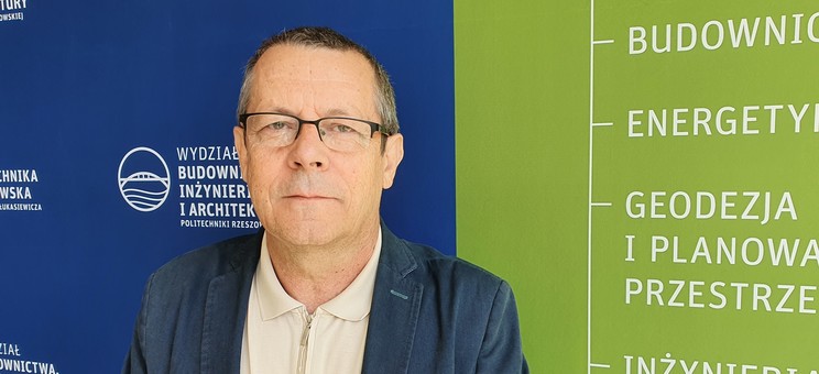 dr inż. Grzegorz Bajorek, prof. Uczelni