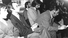 Historia Wydziału - Osoby i Wydarzenia - dr Jerzy Ledziński, dr Stanisław Majka