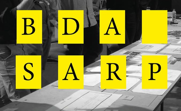 Konkurs BDA-SARP 2026 - plakat
