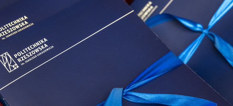 Uroczyste oprawki dla nagród rektora dla nauczycieli akademickich WBIŚiA za 2024 rok