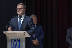 Wystąpienie wicemarszałka województwa podkarpackiego dr. inż. Karola Ożóg