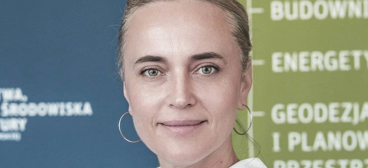 Dr hab. inż. arch. Anna Martyka, prof. Uczelni