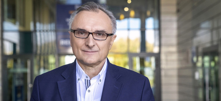 Prof. Tomasz Siwowski,  fot. B. Motyka