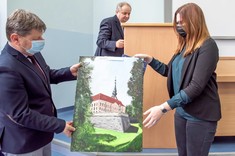 mgr inż. arch. Magdalena Janda, fot. Beata Motyka