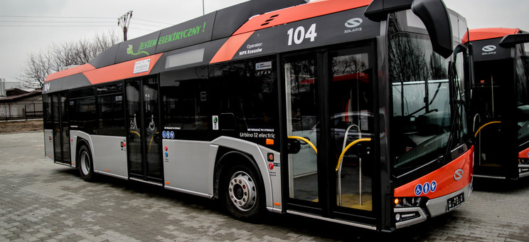 Autobus MPK Rzeszów