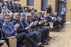 Uczestnicy wydarzenia