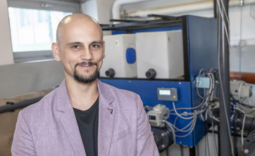 K. Pochwat, PhD Eng., Photos: B. Motyka