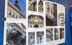 Wernisaż wystawy „Architektura Jarosławia” Wystawa fotografii