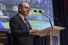 Wystąpienie wicewojewody podkarpackiego Wiesława Buż