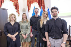 Studenci kierunku architektura na Wydziale Budownictwa, Inżynierii Środowiska i Architektury Politechniki Rzeszowskiej im. Ignacego Łukasiewicza, fot. B. Motyka