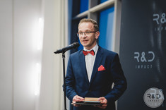 Dr inż. Adam Masłoń, fot. R&D Promotion