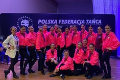 Grupa taneczna "Matki wariatki"