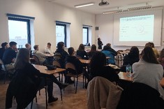 Uczestnicy szkolenia "Przeciwdziałanie zachowaniom wykluczającym wobec osób wymagających szczególnych potrzeb edukacyjnych"