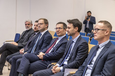 Uczestnicy wydarzenia