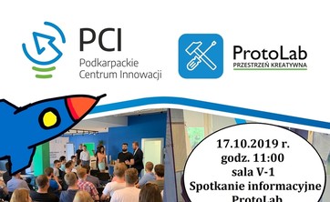 Spotkanie informacyjne ProtoLab