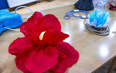 Wystawa pokonkursowa „Odkryj w sobie projektanta”