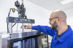 Dr inż. K. Kołodziej, fot. B. Motyka