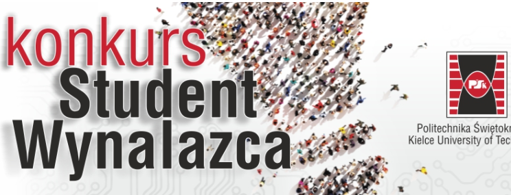 Konkurs Student-Wynalazca baner
