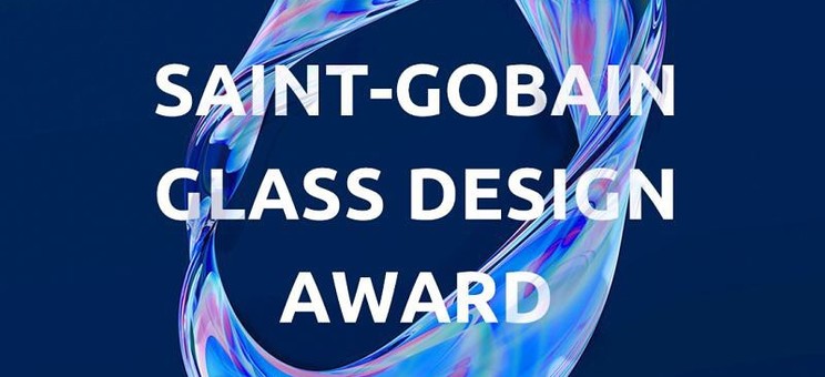 Konkurs Saint-Gobain Glass Design Award 2023 - plakat