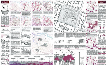 Dyplomantka z kierunku Architektura w konkursie na najlepszy dyplom świata ArchiPrix International 2019