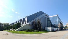 Regionalne Centrum Widowiskowo-Sportowe im. Jana Strzelczyka - Hala Podpromie