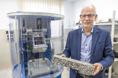 Dr hab. inż. L. Bichajło, fot. B. Motyka