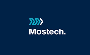 Mostech - logo