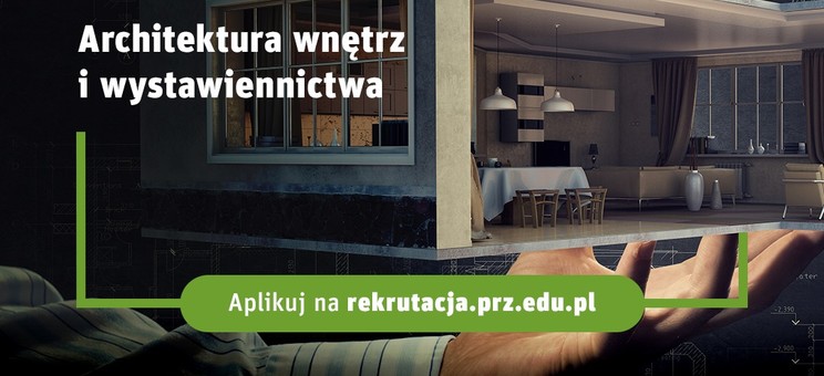 Architektura Wnętrz i Wystawiennictwa - grafika