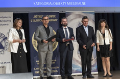 25. Gala Konkursu Budowa Roku Podkarpacia 2024