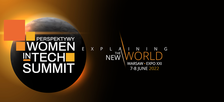 Perspektywy Women in Tech Summit 2022 - grafika