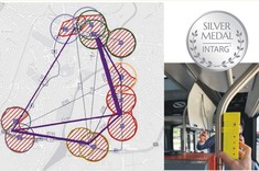 Projekt pt. “System monitorowania potoków pasażerskich” opracowany przez zespół Katedry Dróg i Mostów w składzie: dr inż. Mateusz Szarata - lider zespołu, dr inż. Lesław Bichajło prof. PRz oraz mgr. inż. Kamil Kowalski 