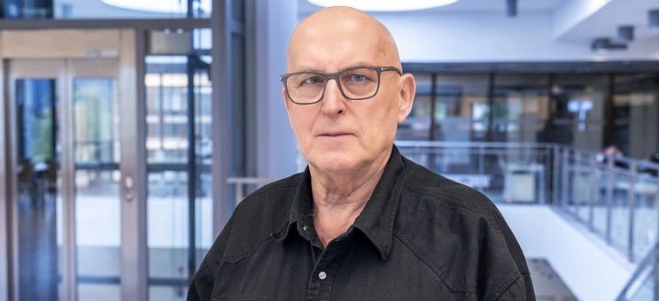 Prof. dr hab. Michał Proksa, fot. mgr Beata Motyka