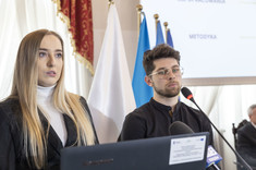 Autorzy projektu, fot. B. Motyka