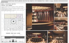 Projekt lady barowej