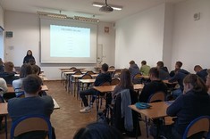 Uczestnicy szkolenia "Przeciwdziałanie zachowaniom wykluczającym wobec osób wymagających szczególnych potrzeb edukacyjnych"