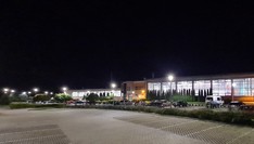 Centrum sportu akademickiego Politechniki Rzeszowskiej - zespół hal sportowych