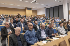 Uczestnicy wydarzenia