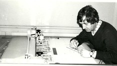 Historia Wydziału - Osoby i Wydarzenia - inż. Jan Barć