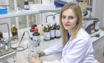Dr hab. inż. Małgorzata Kida, prof. PRz