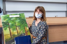 dr Monika Zdeb, fot. Beata Motyka