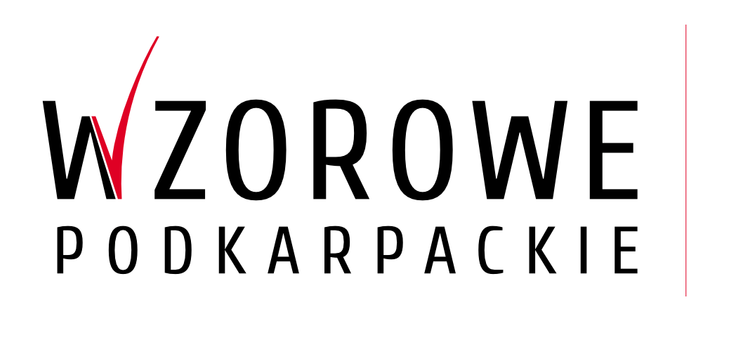 XII edycja konkursu WZOROWE PODKARPACIE! - logo