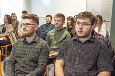 Uczestnicy konferencji, fot. mgr Beata Motyka